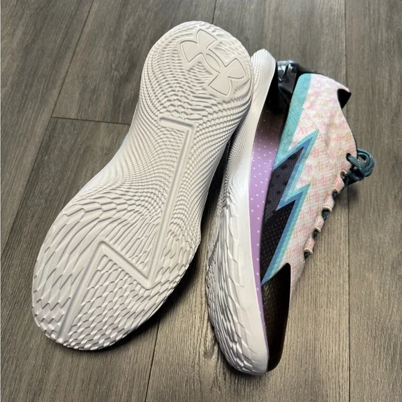 NEW Under Armour Curry 1 Low FloTro DRAFT DAY Multicolor  display picture 1